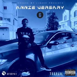AnnieRUO'TAY 6 (ANNIE'VERSARY) cover art