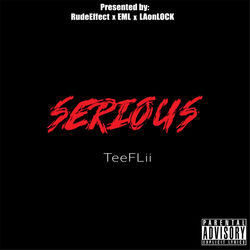Serious cover art