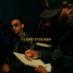 I Love Stocker cover art
