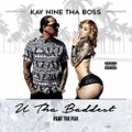 U da Baddest cover art