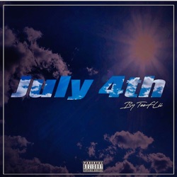 July 4th cover art